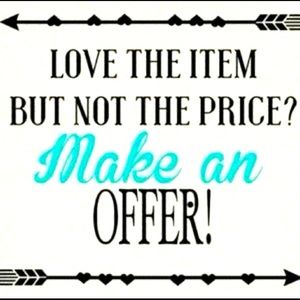 Welcome to my Posh Closet.